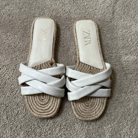 Zara Shoes - Zara sandals